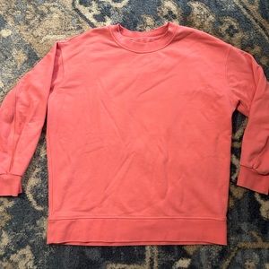 Lululemon crewneck